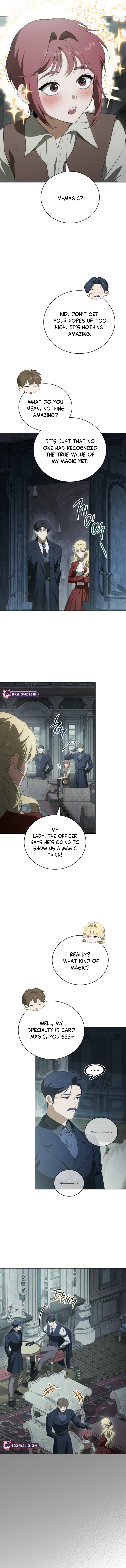 Read The Mansion Awaits Spring chapter 8 image 2 on Lezhin