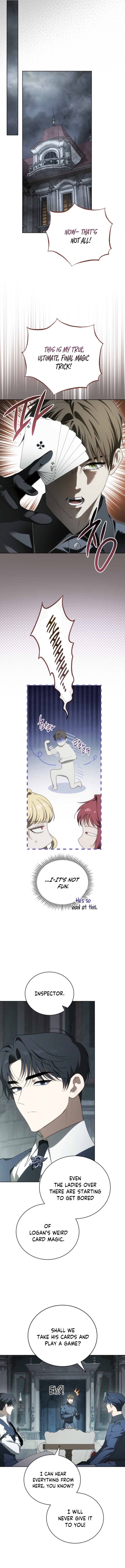 Read The Mansion Awaits Spring chapter 8 image 3 on Lezhin