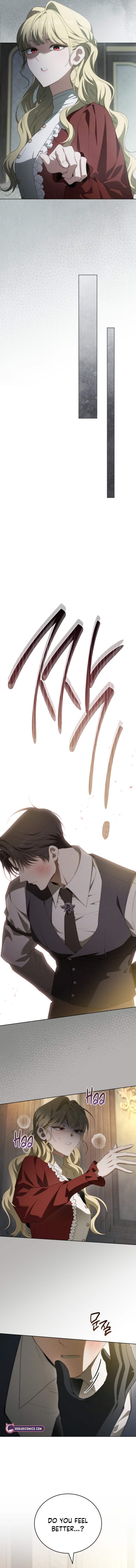 Read The Mansion Awaits Spring chapter 8 image 7 on Lezhin
