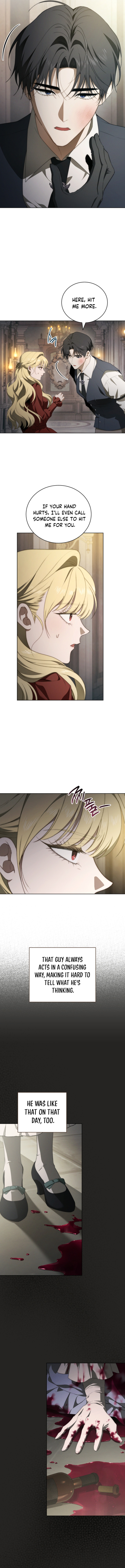 Read The Mansion Awaits Spring chapter 8 image 8 on Lezhin