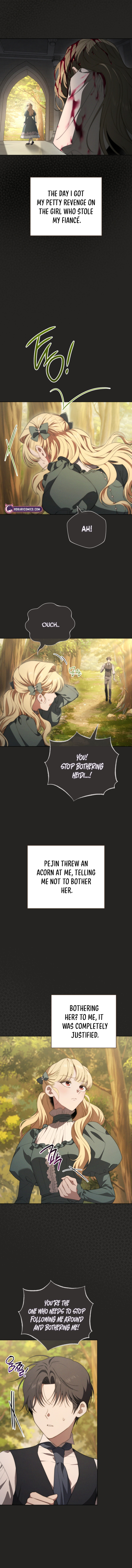 Read The Mansion Awaits Spring chapter 8 image 9 on Lezhin