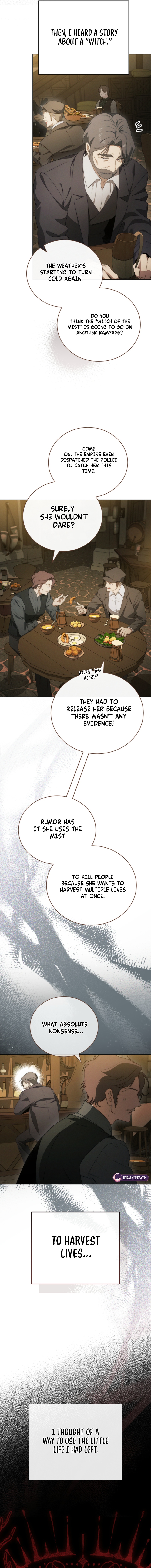 Read The Mansion Awaits Spring chapter 9 image 1 on Lezhin