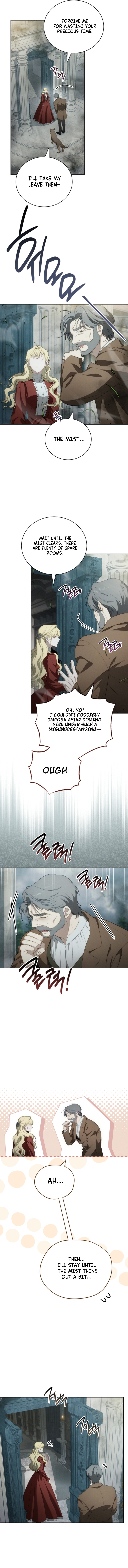 Read The Mansion Awaits Spring chapter 9 image 11 on Lezhin