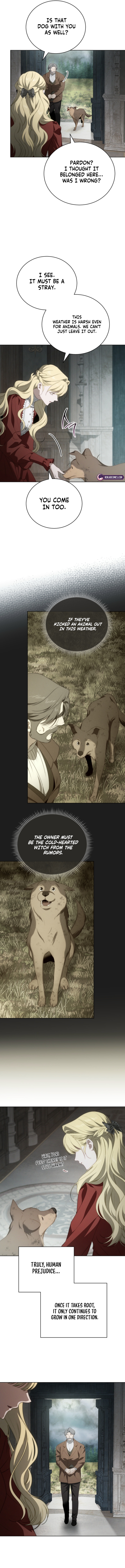Read The Mansion Awaits Spring chapter 9 image 12 on Lezhin