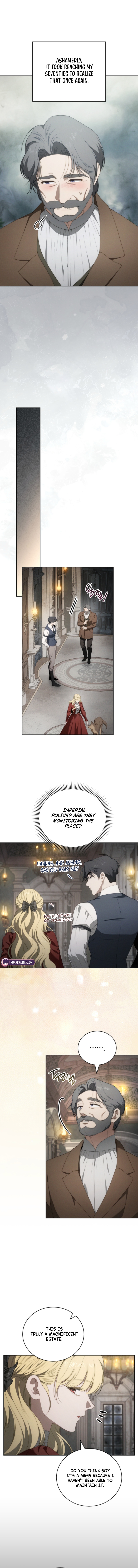 Read The Mansion Awaits Spring chapter 9 image 13 on Lezhin