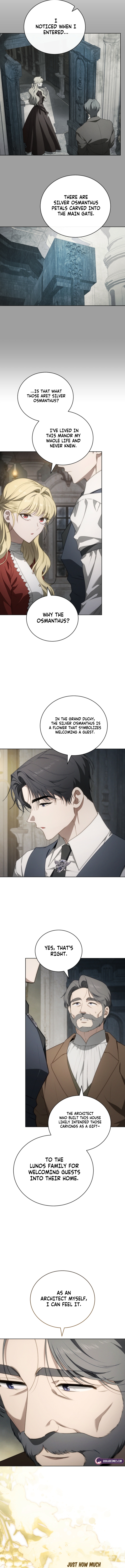 Read The Mansion Awaits Spring chapter 9 image 14 on Lezhin
