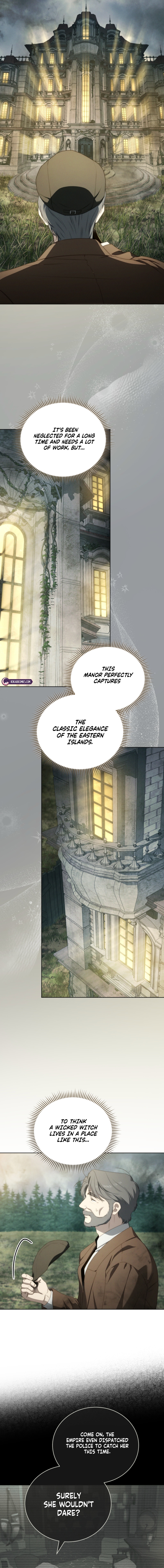 Read The Mansion Awaits Spring chapter 9 image 3 on Lezhin