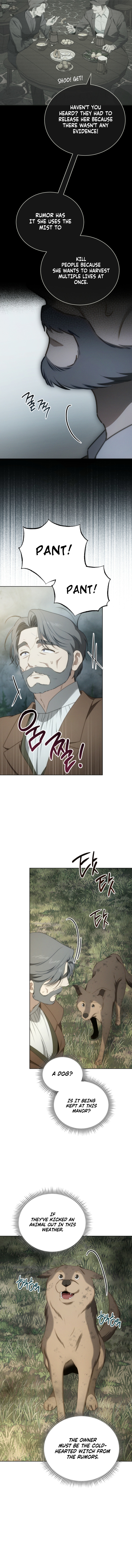 Read The Mansion Awaits Spring chapter 9 image 4 on Lezhin