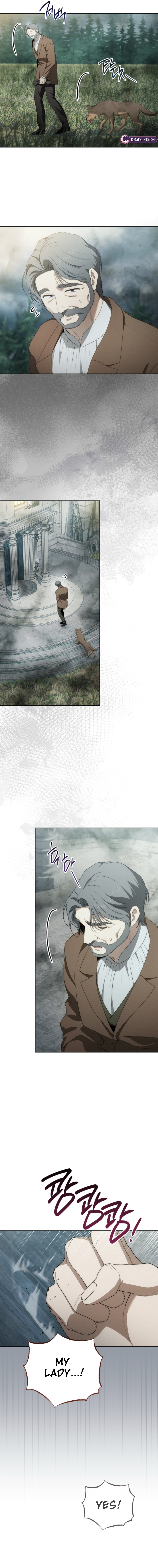 Read The Mansion Awaits Spring chapter 9 image 5 on Lezhin
