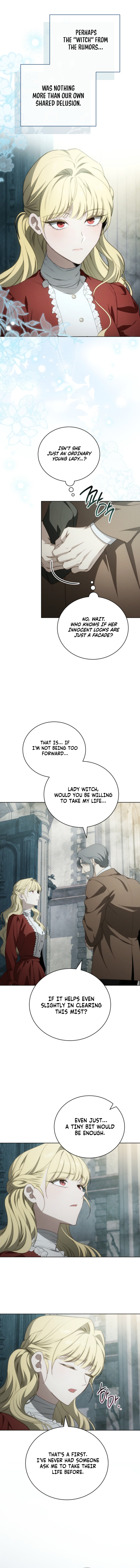 Read The Mansion Awaits Spring chapter 9 image 7 on Lezhin