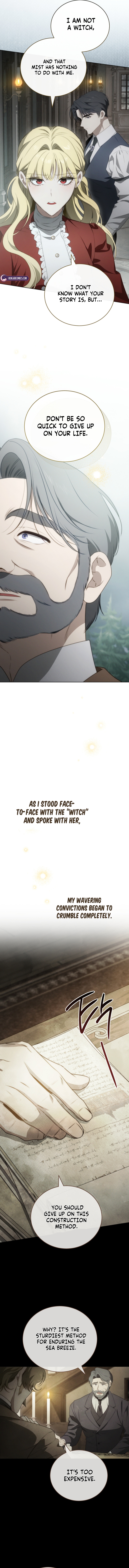 Read The Mansion Awaits Spring chapter 9 image 8 on Lezhin