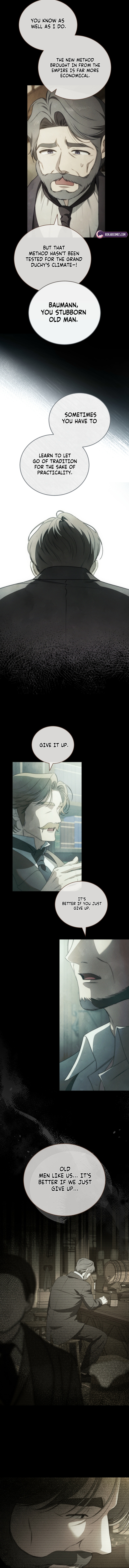 Read The Mansion Awaits Spring chapter 9 image 9 on Lezhin
