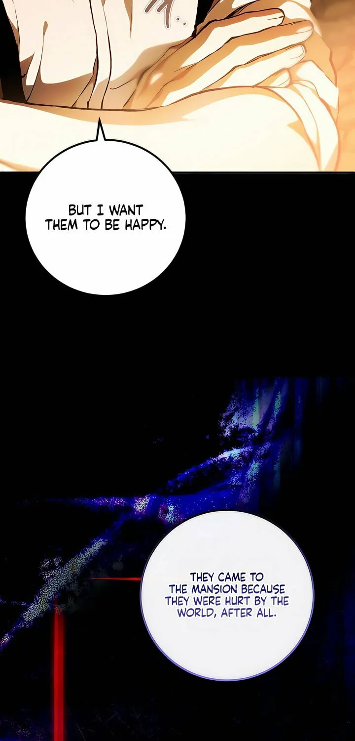Read The Mansion Called by Ghosts chapter 10 image 14 on Lezhin