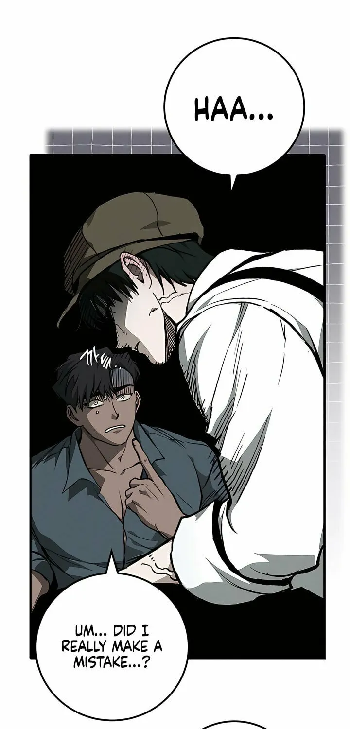 Read The Mansion Called by Ghosts chapter 10 image 33 on Lezhin