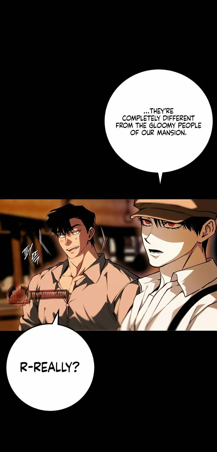 Read The Mansion Called by Ghosts chapter 10 image 6 on Lezhin