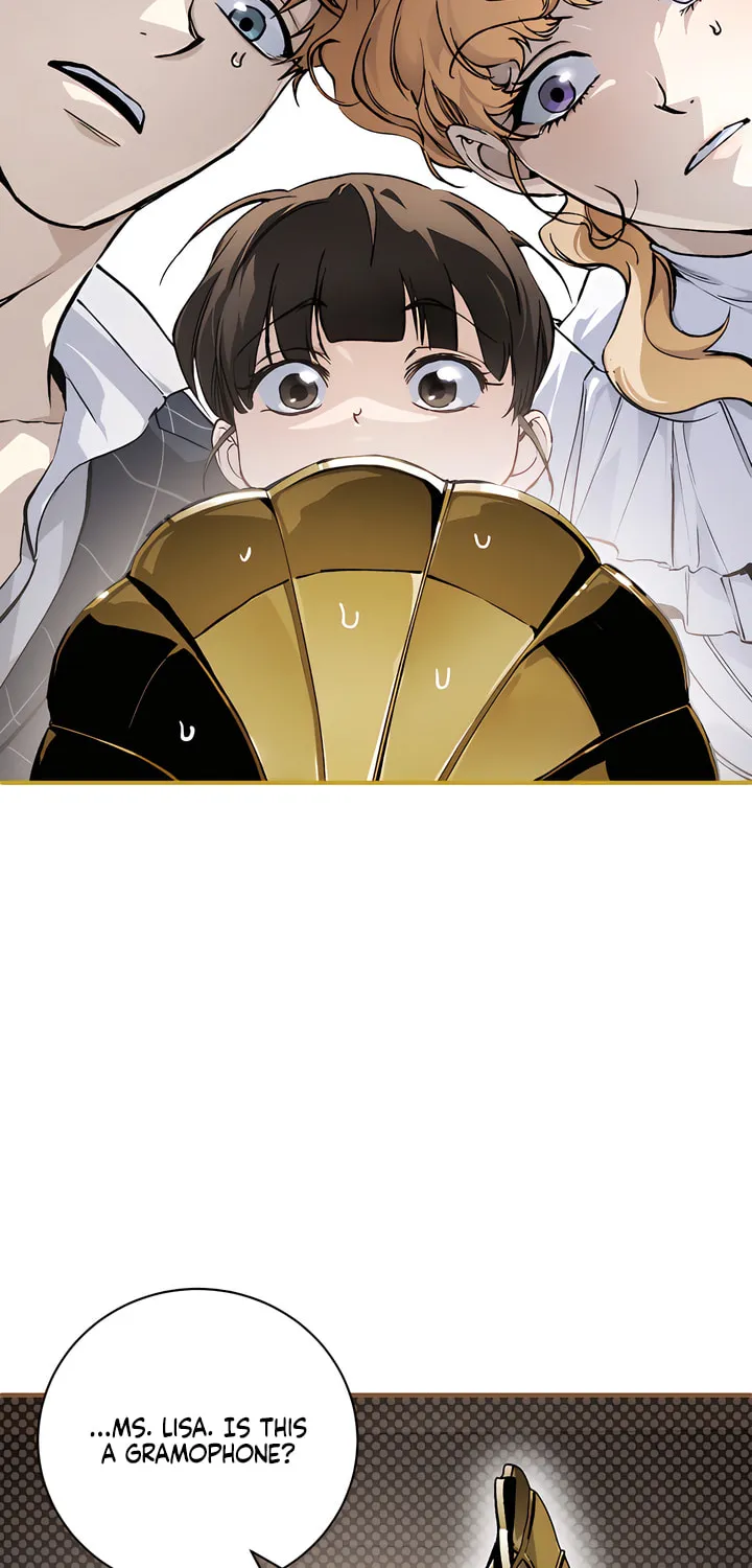 Read The Mansion Called by Ghosts chapter 13 image 1 on Lezhin