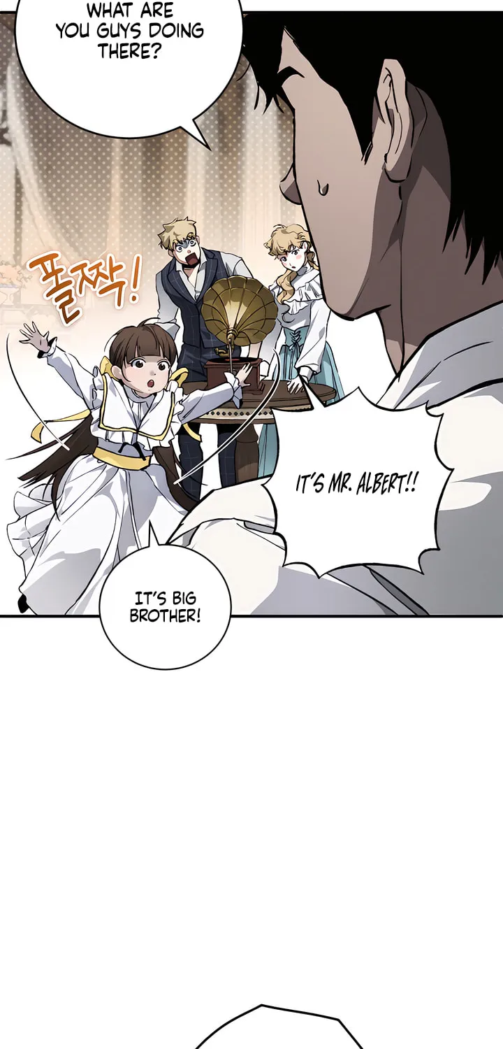 Read The Mansion Called by Ghosts chapter 13 image 3 on Lezhin