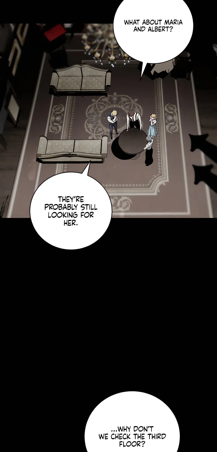 Read The Mansion Called by Ghosts chapter 13 image 49 on Lezhin