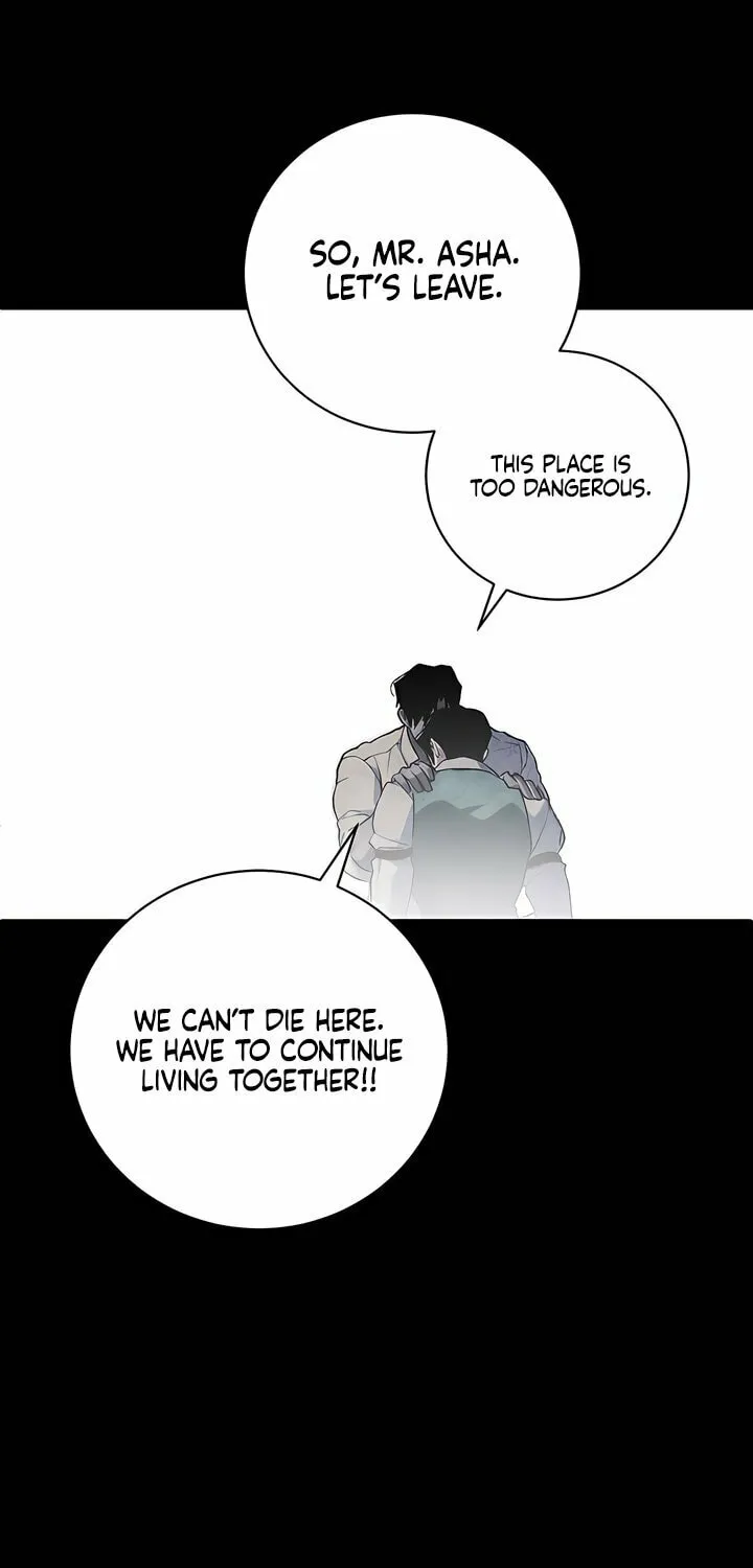 Read The Mansion Called by Ghosts chapter 14 image 24 on Lezhin