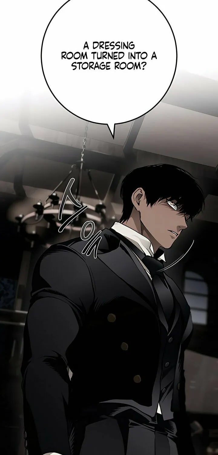 Read The Mansion Called by Ghosts chapter 8 image 1 on Lezhin