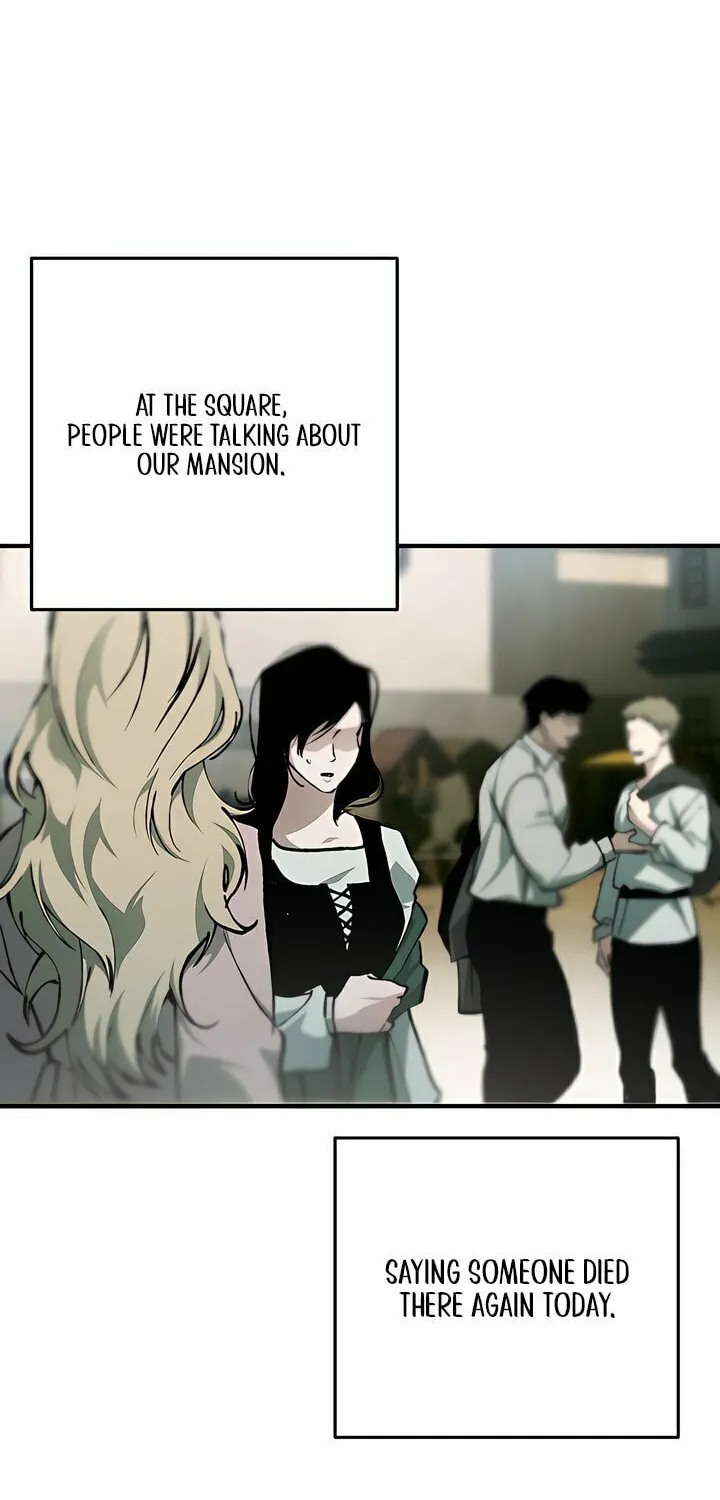 Read The Mansion Called by Ghosts chapter 8 image 52 on Lezhin