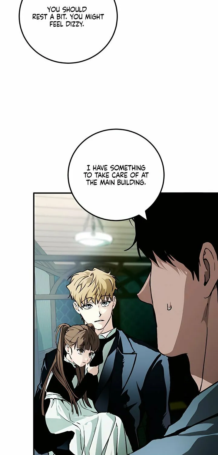 Read The Mansion Called by Ghosts chapter 9 image 2 on Lezhin