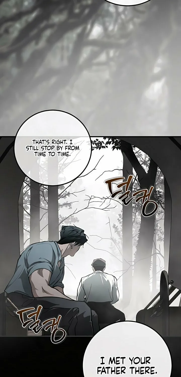 Read The Mansion Called by Ghosts chapter 9 image 28 on Lezhin