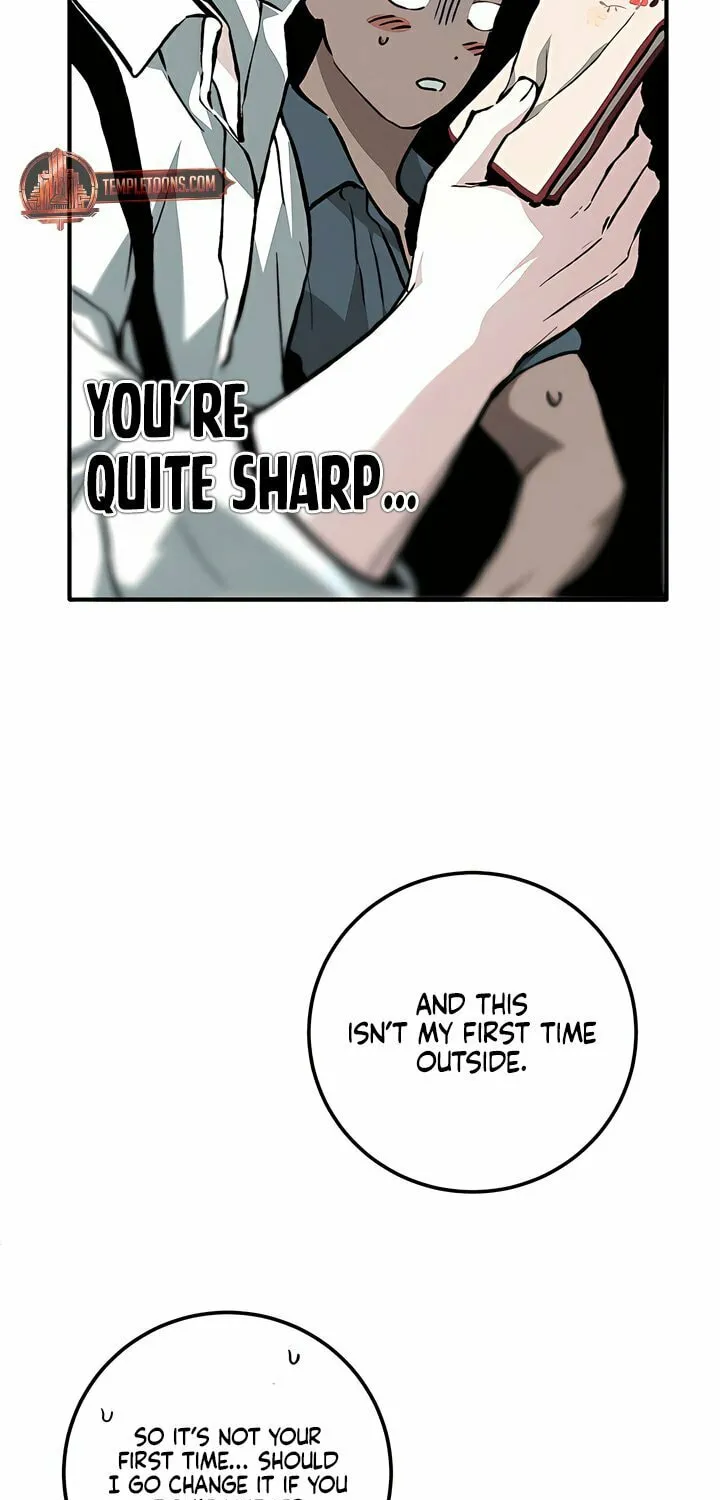 Read The Mansion Called by Ghosts chapter 9 image 83 on Lezhin