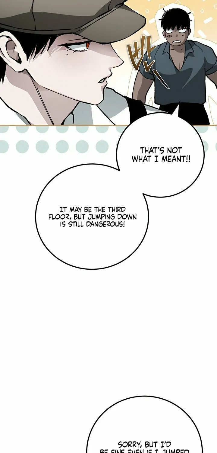 Read The Mansion Called by Ghosts chapter 9 image 9 on Lezhin