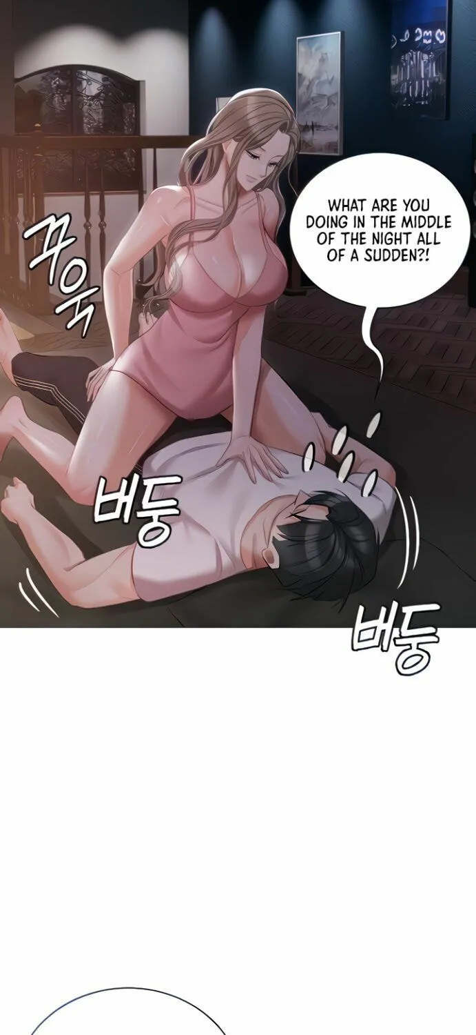 Read The Mansion chapter 14 image 8 on Lezhin