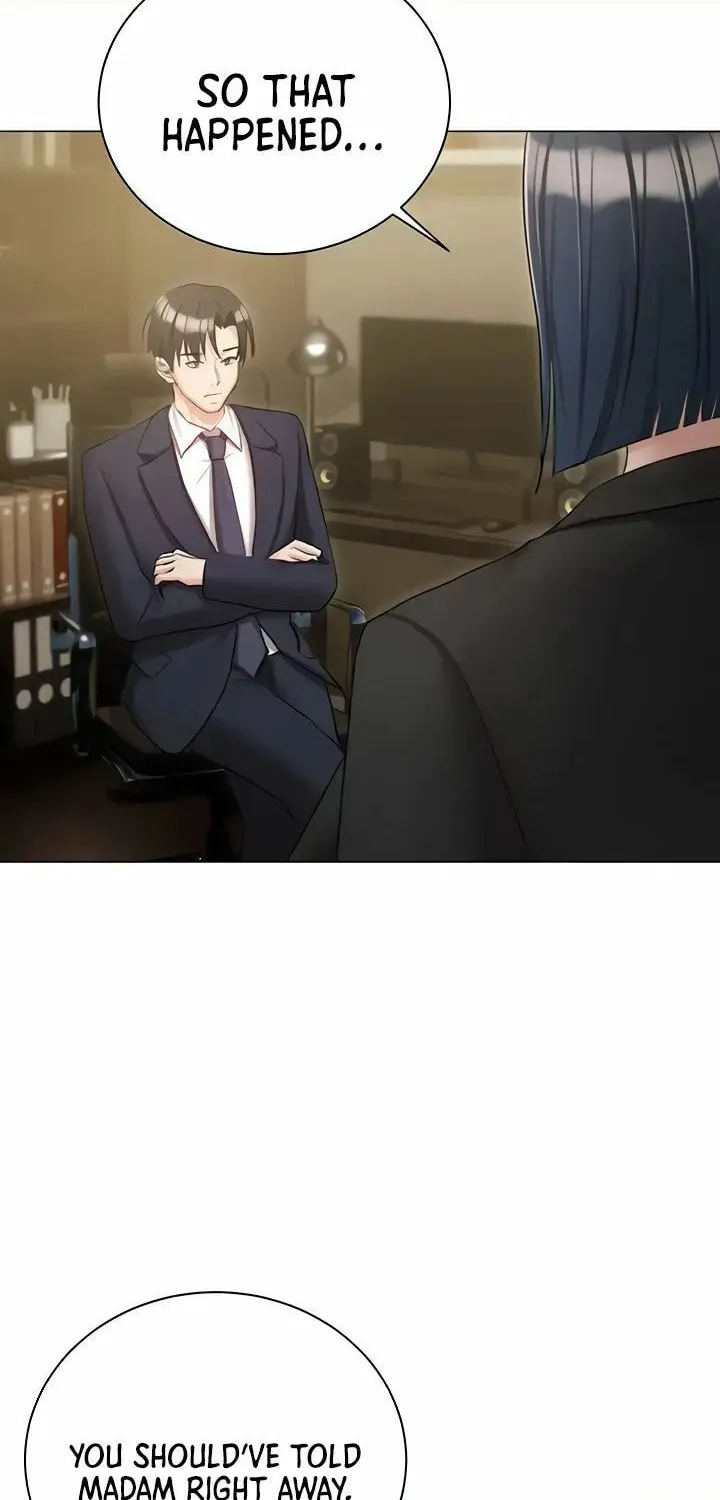 Read The Mansion chapter 58 image 25 on Lezhin