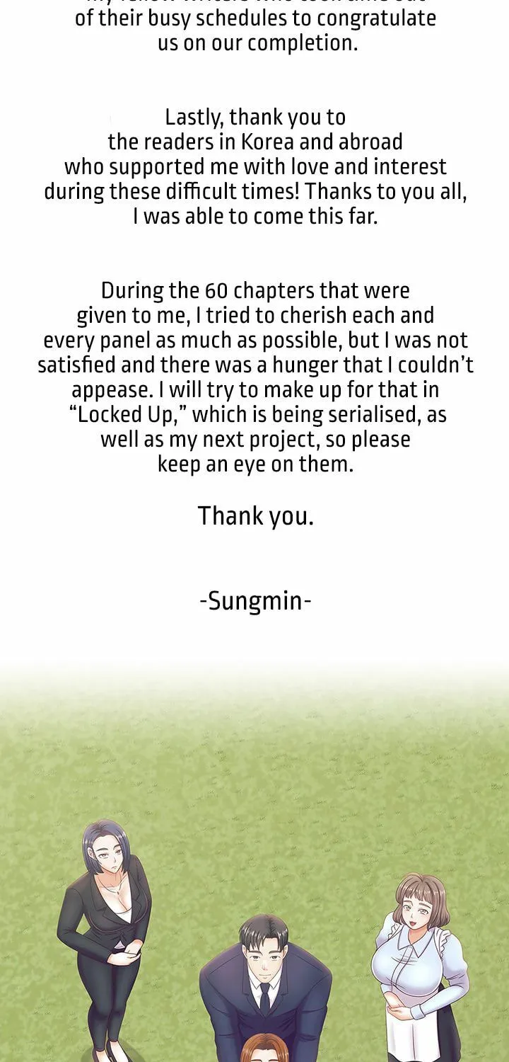 Read The Mansion chapter 61 image 2 on Lezhin