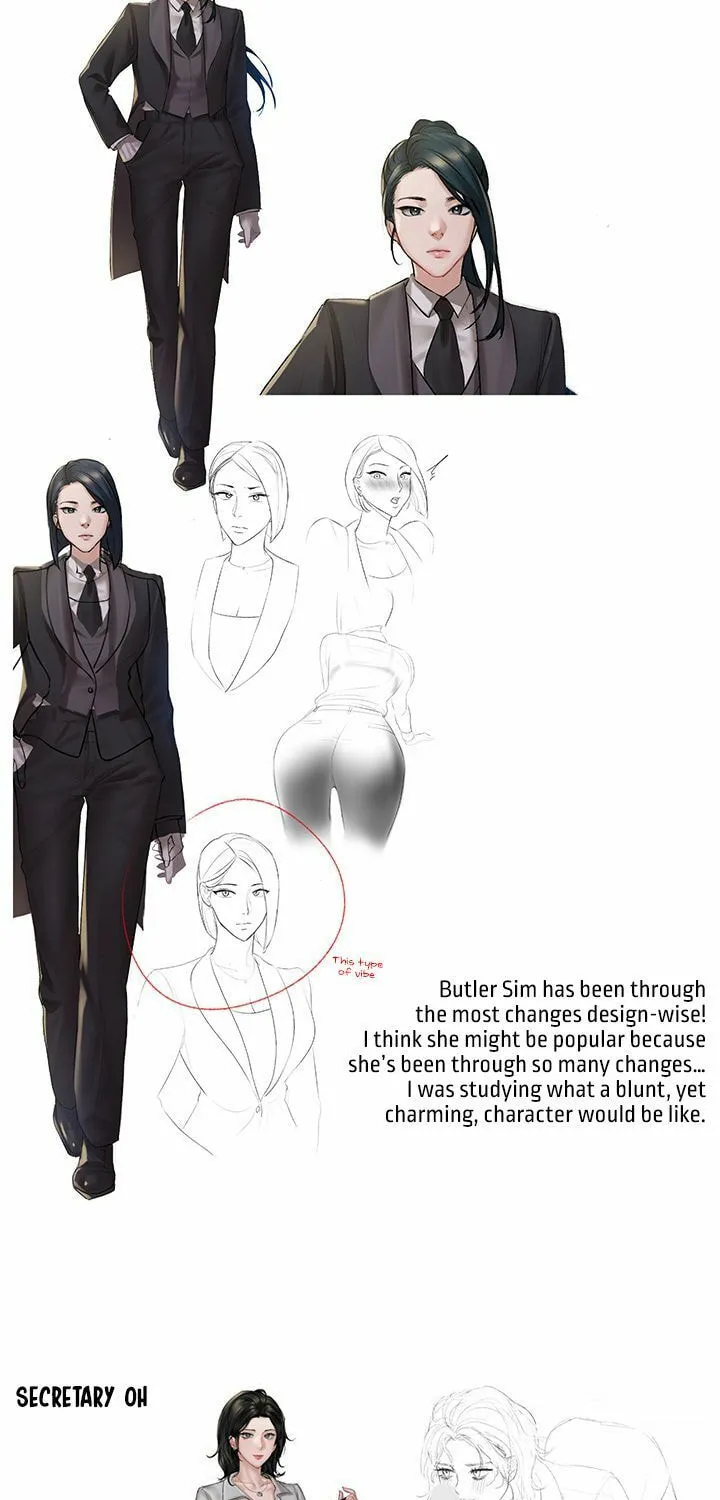Read The Mansion chapter 61 image 22 on Lezhin