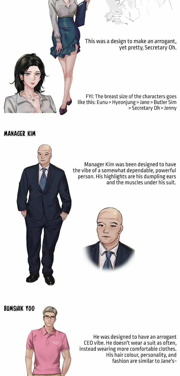 Read The Mansion chapter 61 image 23 on Lezhin