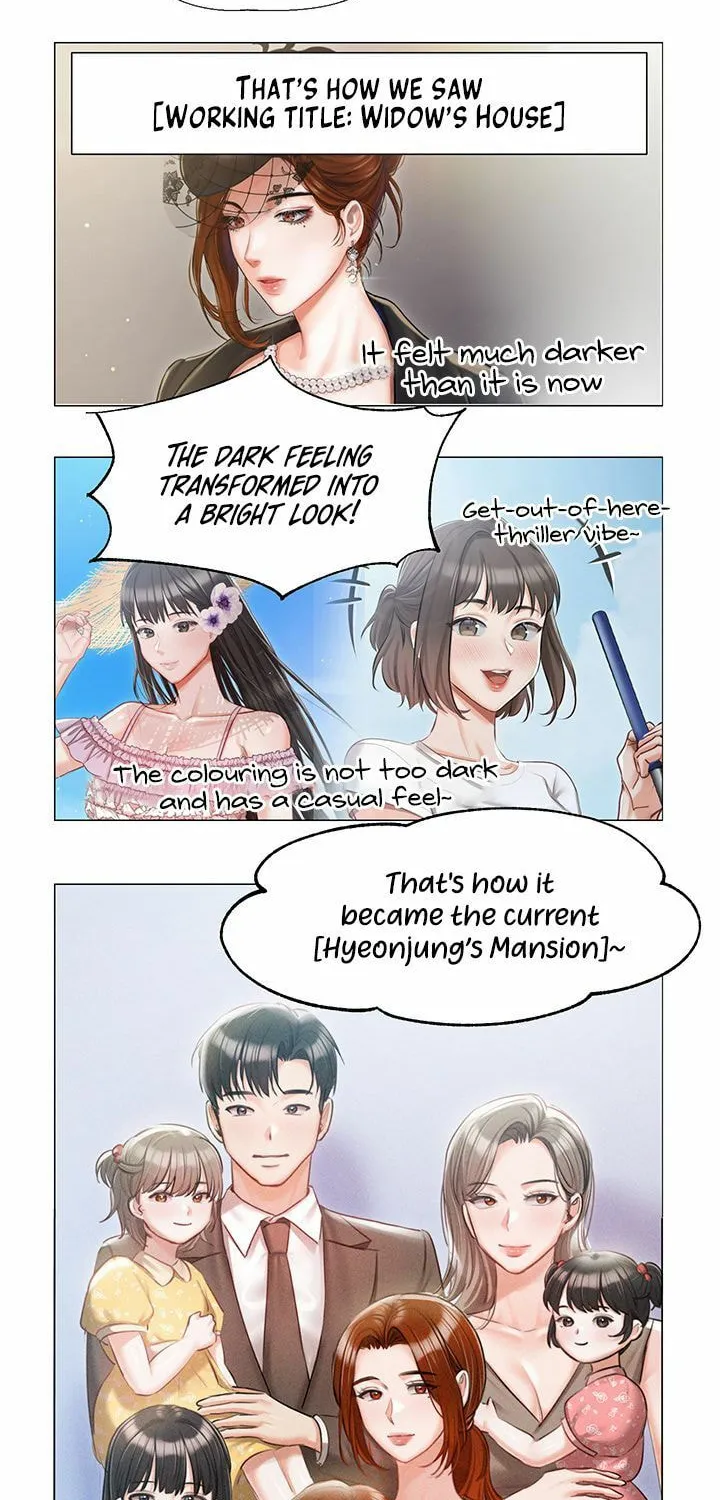 Read The Mansion chapter 61 image 27 on Lezhin