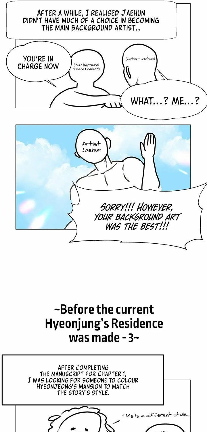 Read The Mansion chapter 61 image 30 on Lezhin