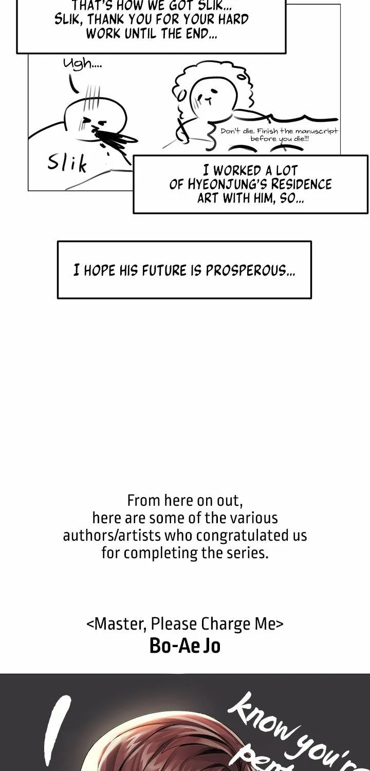 Read The Mansion chapter 61 image 32 on Lezhin
