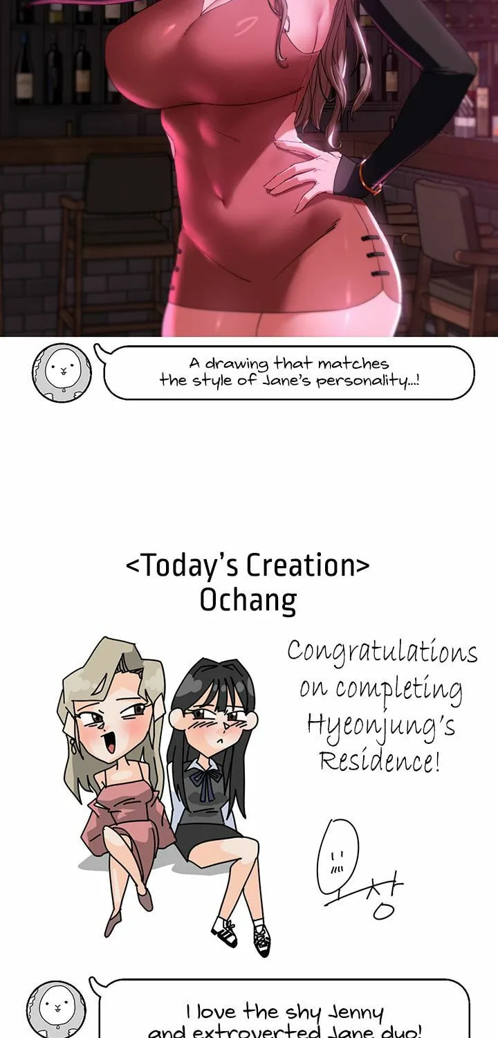 Read The Mansion chapter 61 image 37 on Lezhin