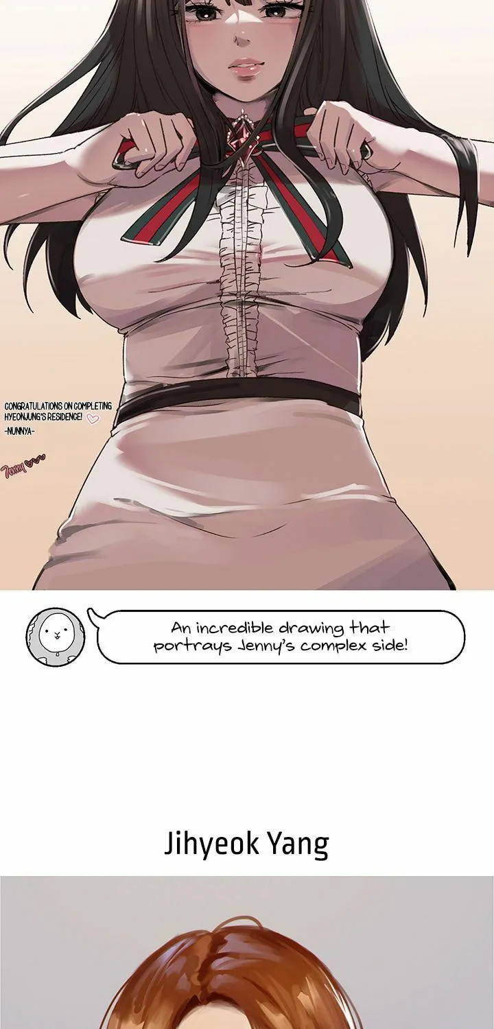 Read The Mansion chapter 61 image 42 on Lezhin