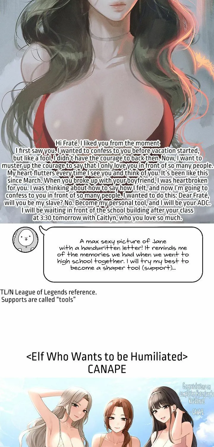 Read The Mansion chapter 61 image 44 on Lezhin