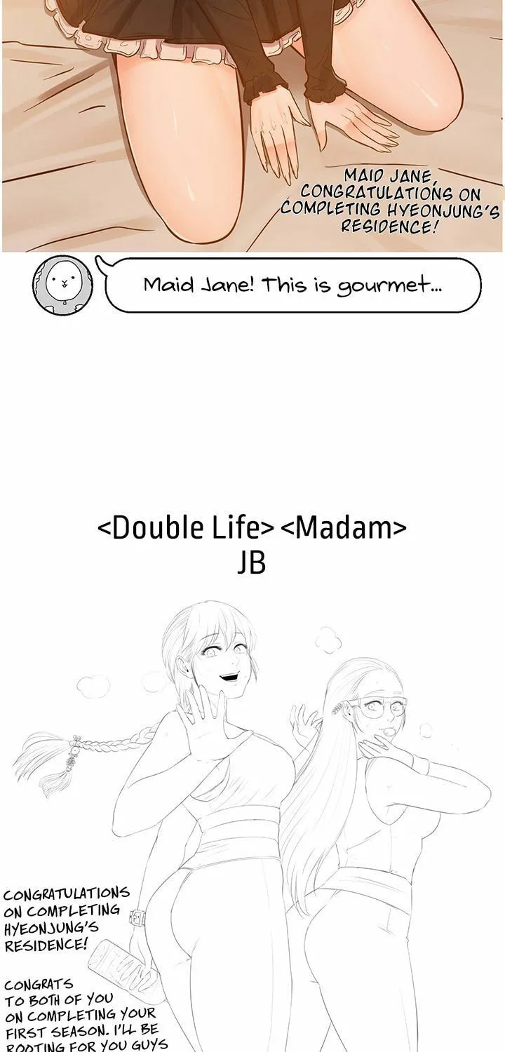 Read The Mansion chapter 61 image 46 on Lezhin