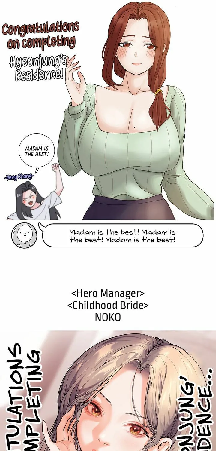 Read The Mansion chapter 61 image 49 on Lezhin