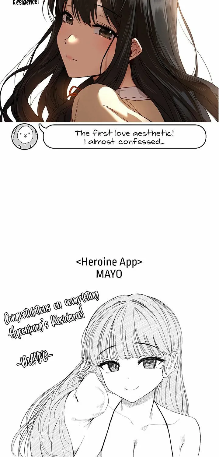 Read The Mansion chapter 61 image 52 on Lezhin