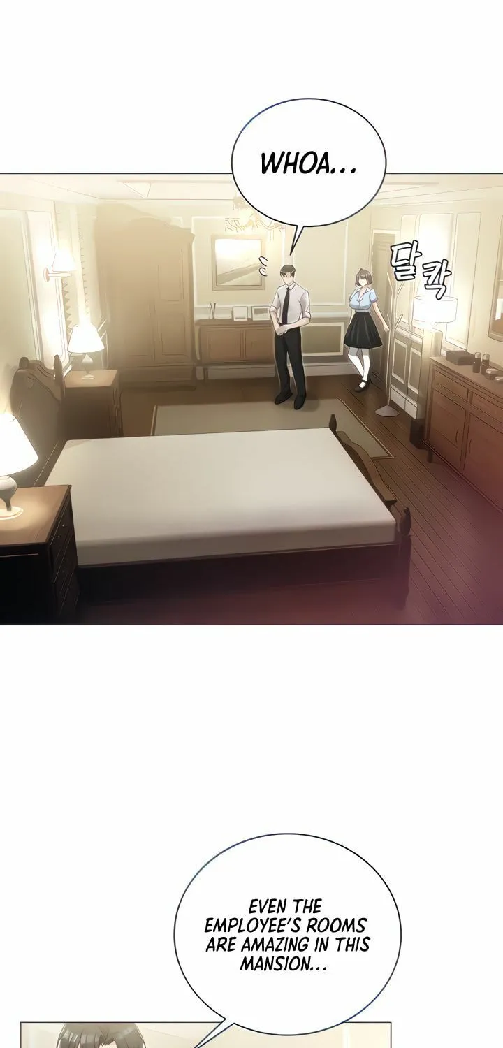 Read The Mansion chapter 7 image 7 on Lezhin