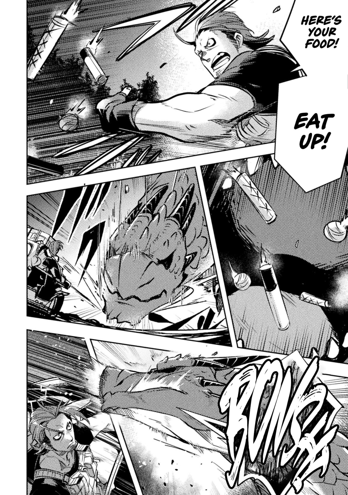 Read The Marcenary Bomber Explode All Cheaters. chapter 11 image 12 on Lezhin