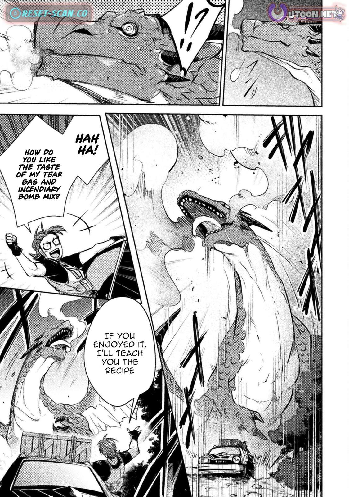 Read The Marcenary Bomber Explode All Cheaters. chapter 11 image 13 on Lezhin
