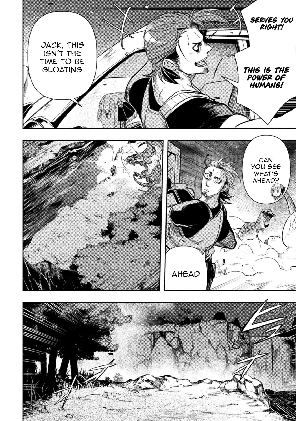 Read The Marcenary Bomber Explode All Cheaters. chapter 11 image 14 on Lezhin