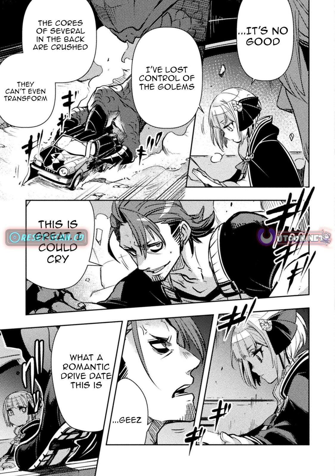 Read The Marcenary Bomber Explode All Cheaters. chapter 11 image 17 on Lezhin