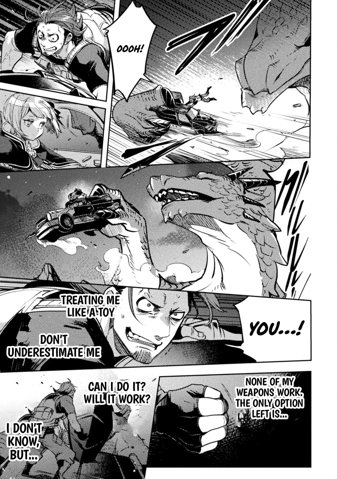 Read The Marcenary Bomber Explode All Cheaters. chapter 11 image 19 on Lezhin