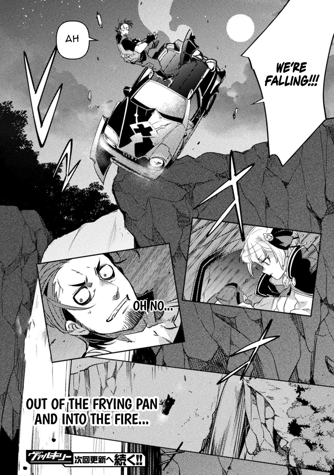 Read The Marcenary Bomber Explode All Cheaters. chapter 11 image 24 on Lezhin